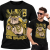 KOSZULKA HORROR KING BULLDOG